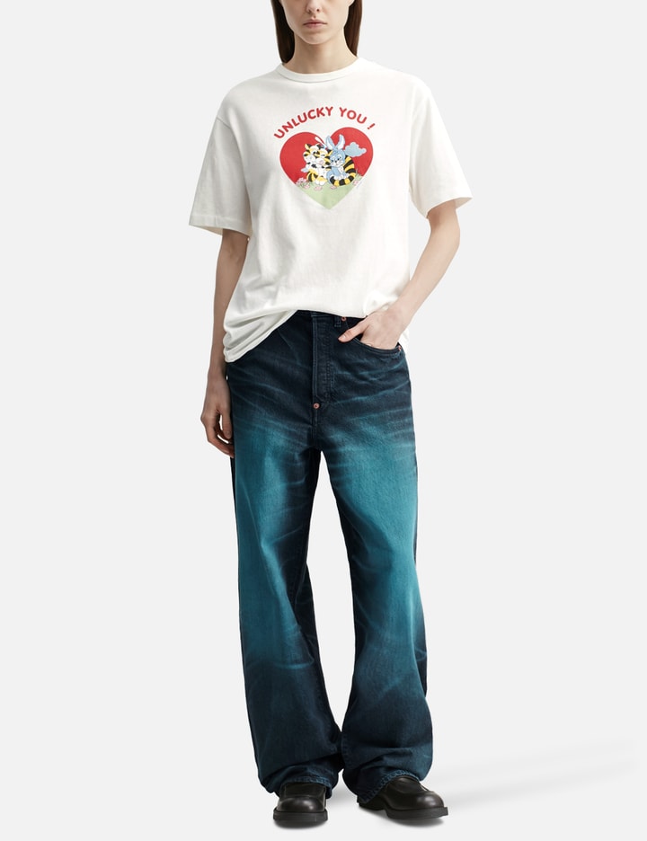 겐조 Kenzo Cartoon T-Shirt