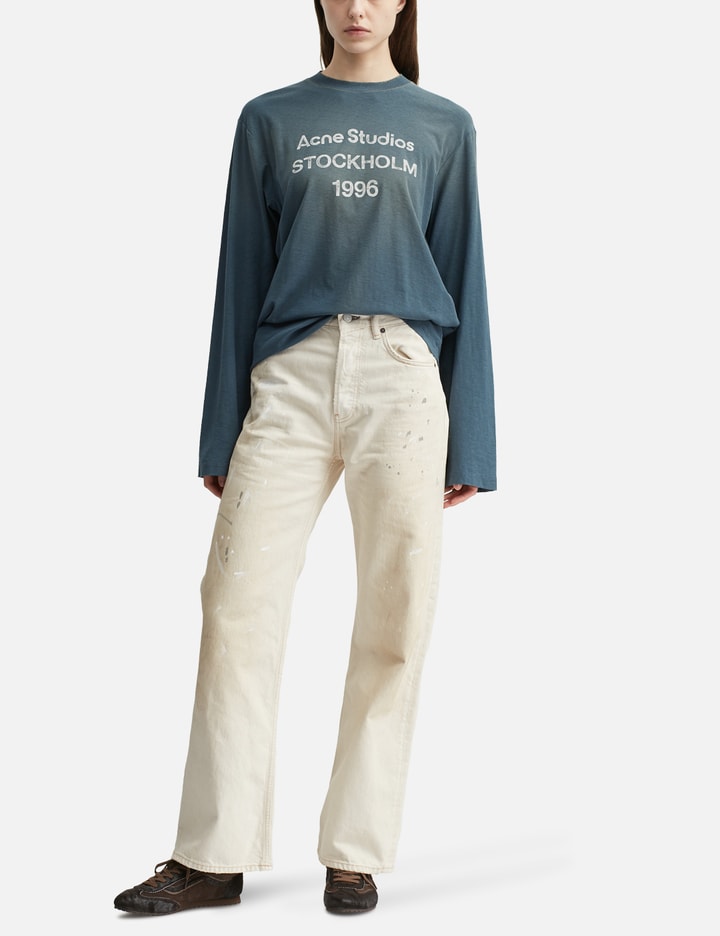 Acne Studios Logo T-Shirt