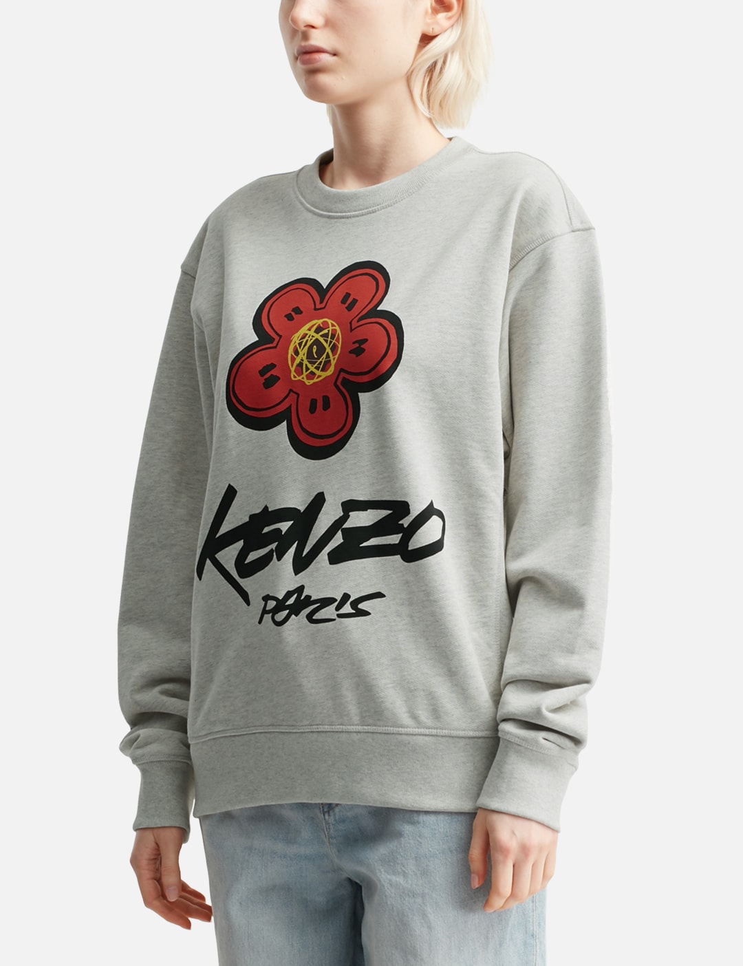 'Kenzo X Futura 2000' Sweatshirt view 8