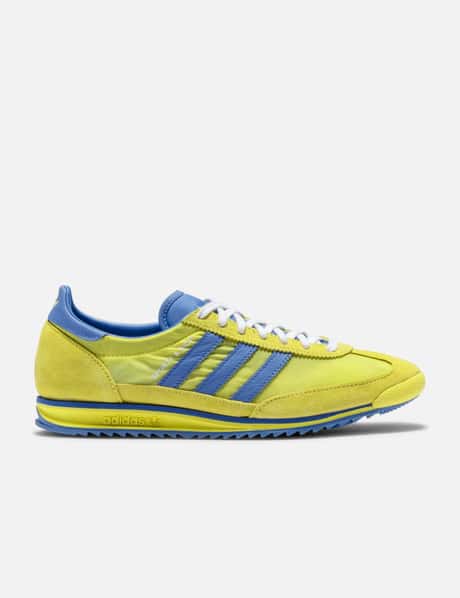 adidas Originals - Adidas Originals X Sporty & Rich SL72 | HBX adidas Originals - Adidas Originals X Sporty & Rich SL72 | HBX