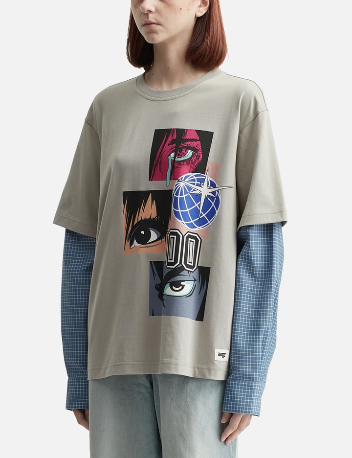 Visions T-shirt Placeholder Image