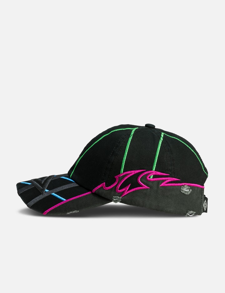 X Slam Jam Goalkeeper Cap
