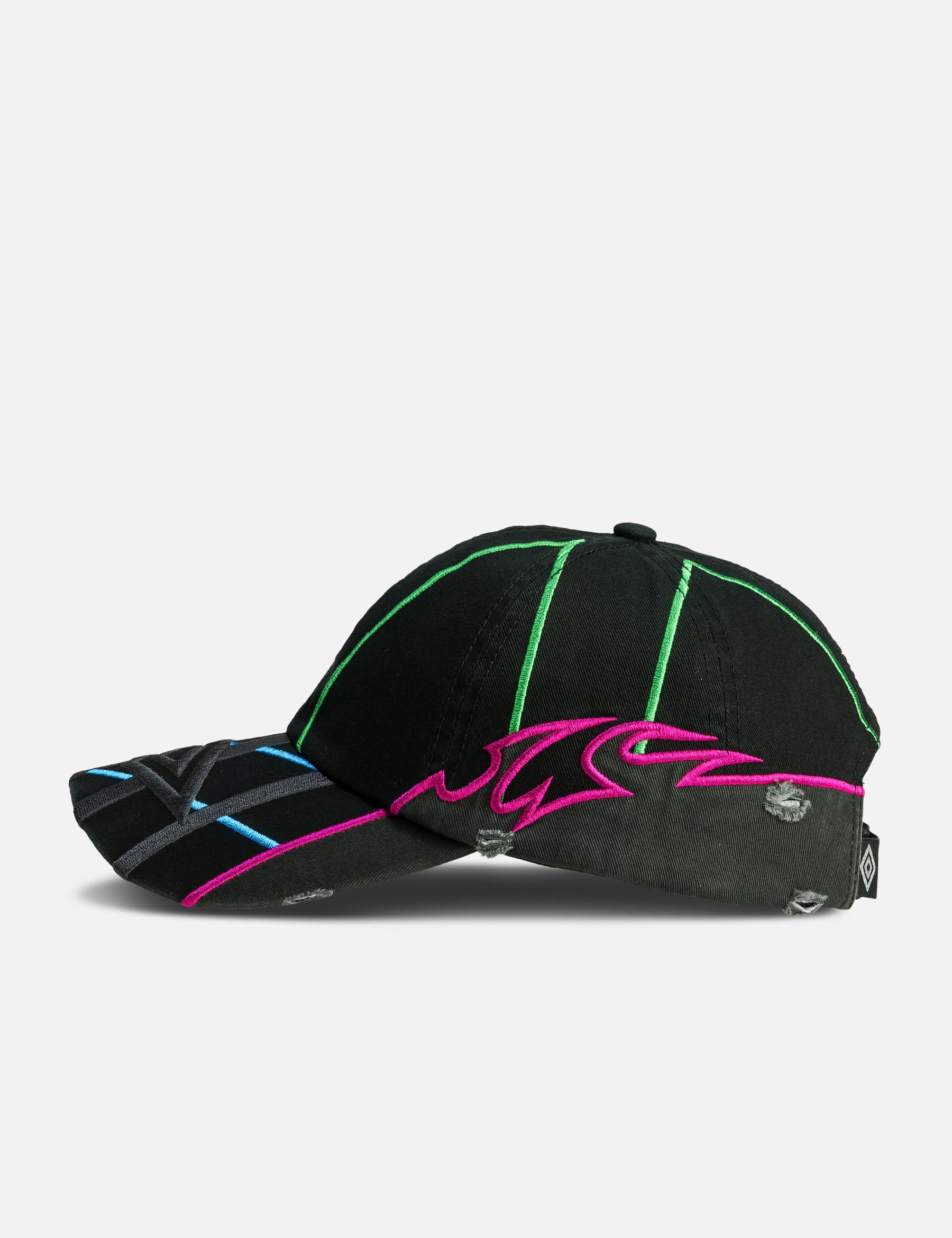 X Slam Jam Goalkeeper Cap view 17