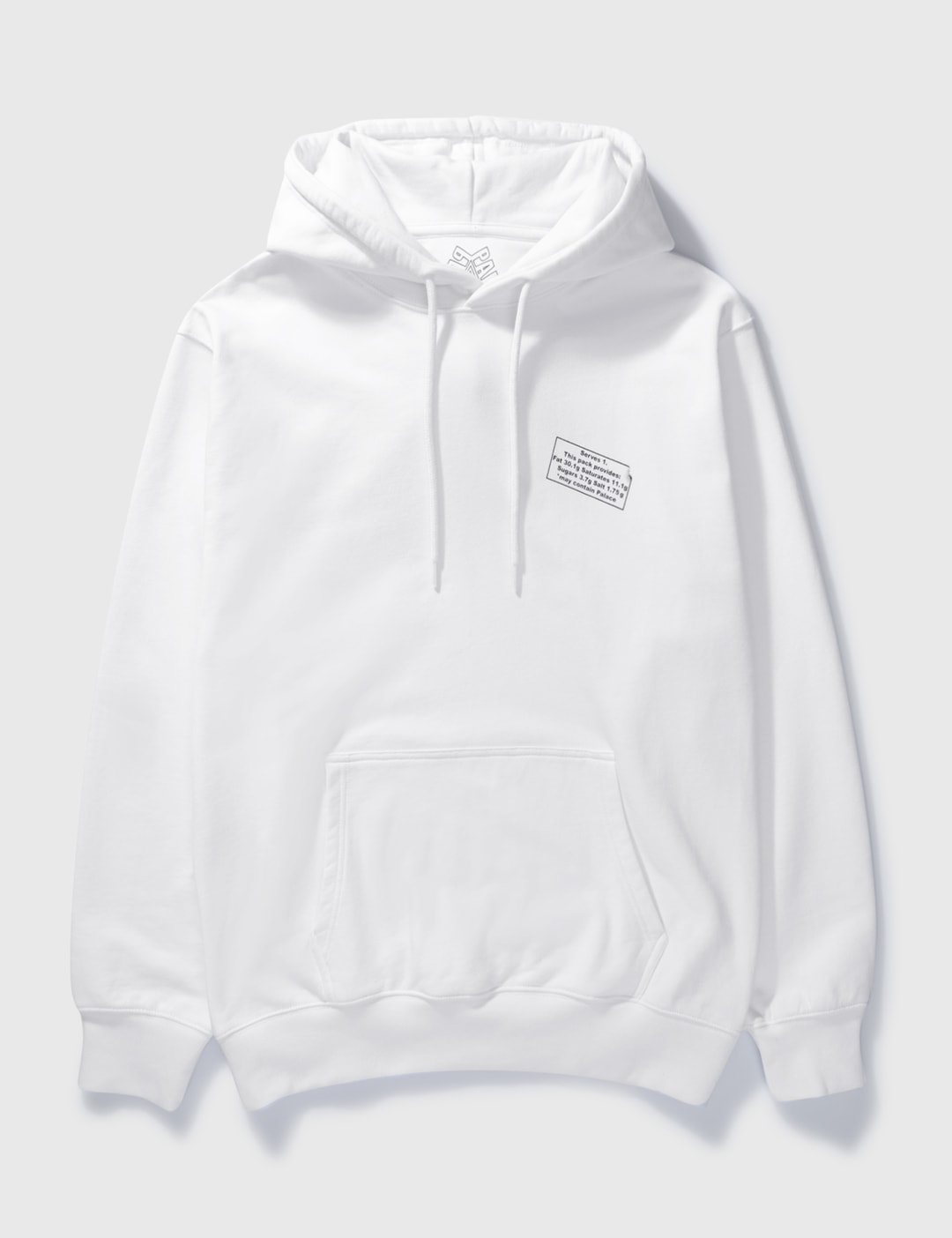Palace Skateboards Sandwich Hoodie Placeholder Image