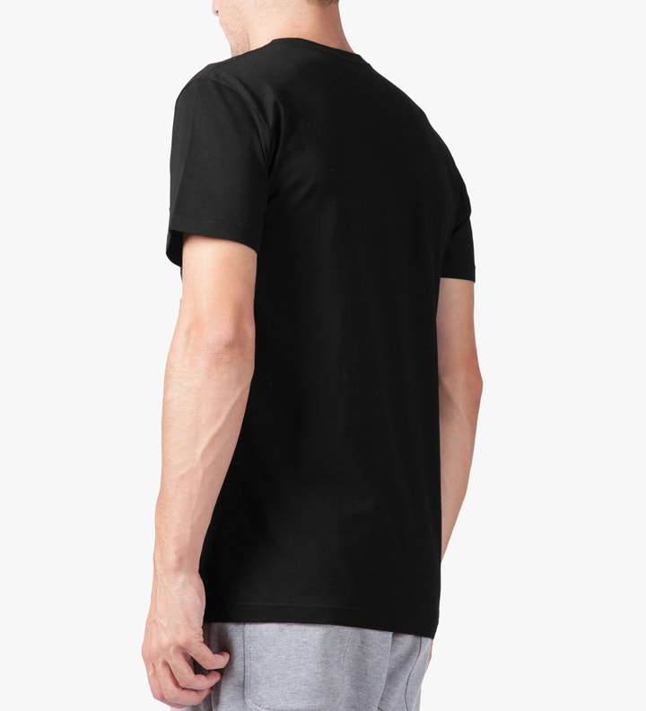 Black LA Pocket T-Shirt Placeholder Image