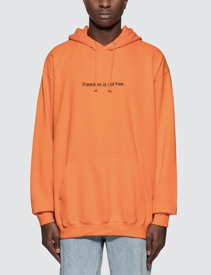 "Freedom is not free" Hoodie Placeholder Image
