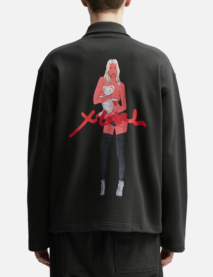 X-girl × T-REX 스웨트 재킷 Placeholder Image
