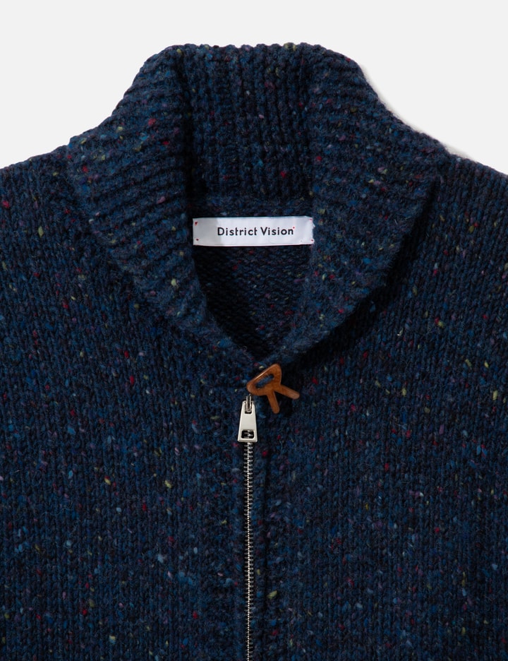 District Vision Kilcarra Wool Cardigan
