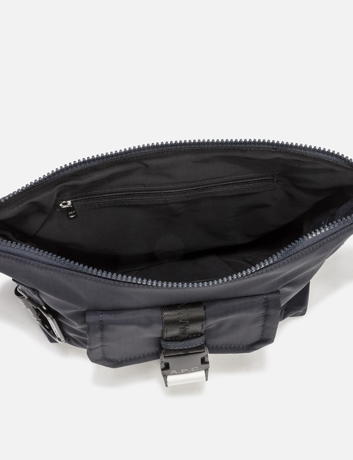 A.P.C. Trek Satchel