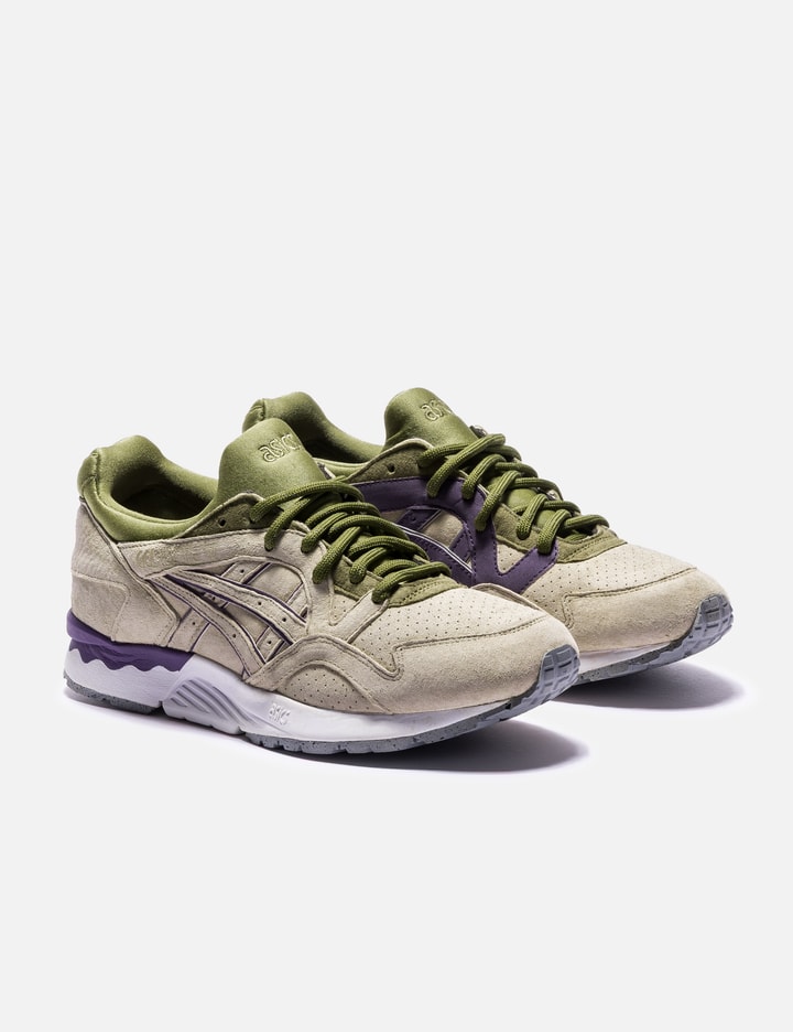 Concepts Gel Lyte 5 "Pistachio" Placeholder Image