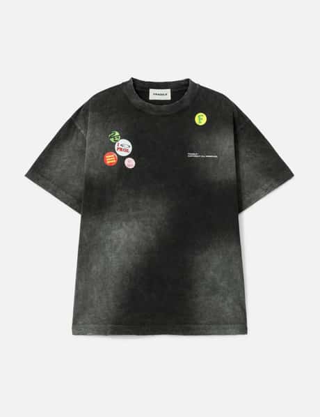 FRAGILE CLUB Pin 2.0 T-Shirt