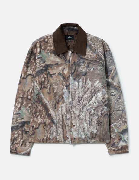 Realtree® Camo Trucker Jacket view 6