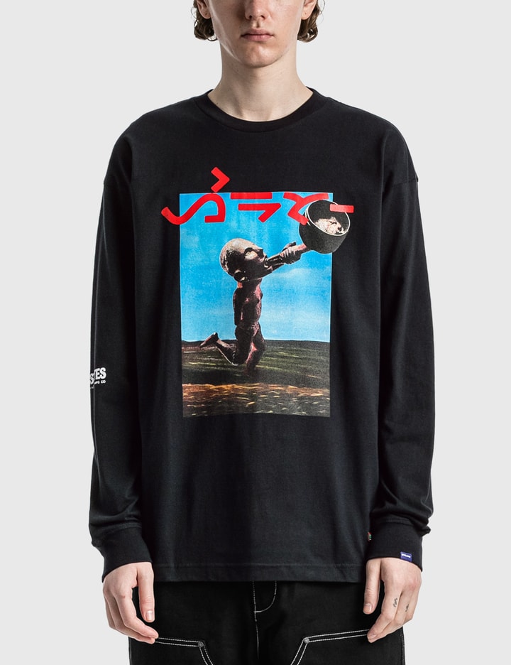 HORAS Long Sleeve T-shirt Placeholder Image