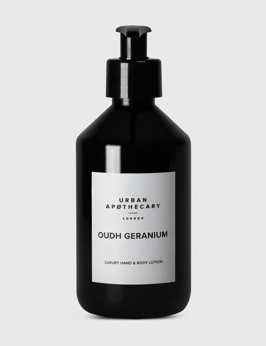 Oudh Geranium luxury Hand & Body Lotion Placeholder Image