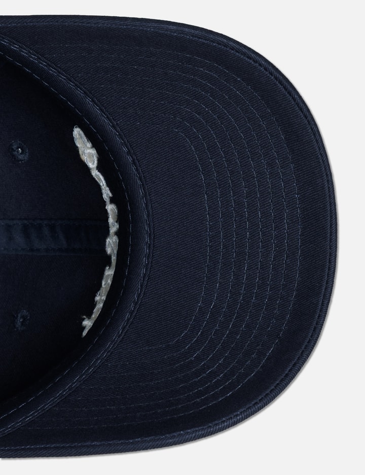 Sporty & Rich Maeve Serif Logo Hat