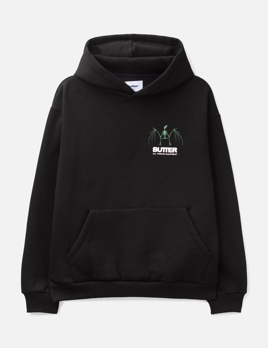 Nocturnal Pullover Hood