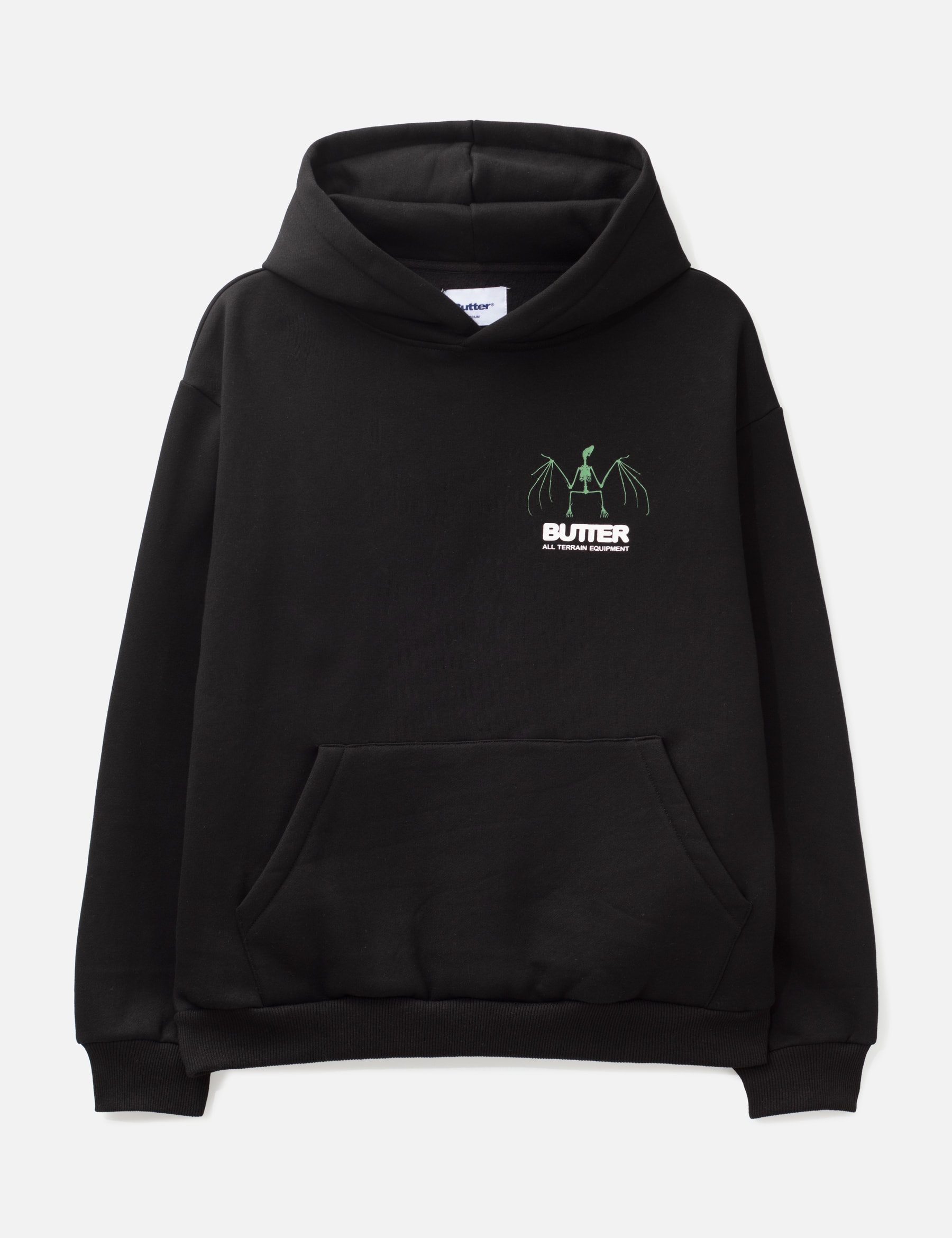 Nocturnal Pullover Hood view 16