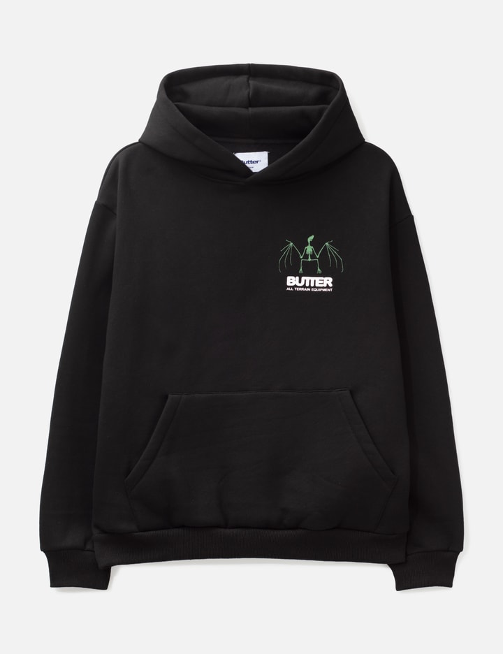 Butter Goods Nocturnal Pullover Hood