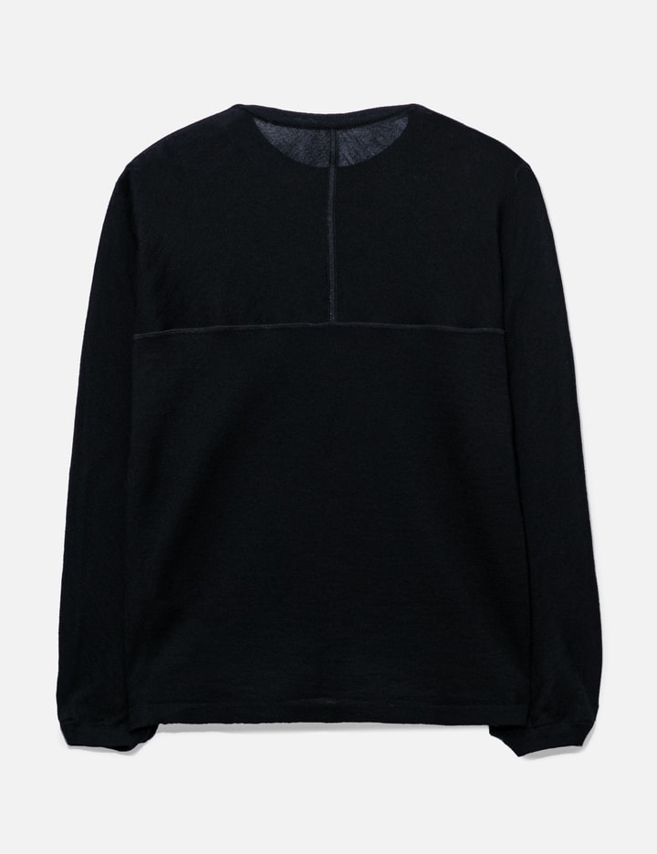 Shop Acronym S23 Sweater In Black