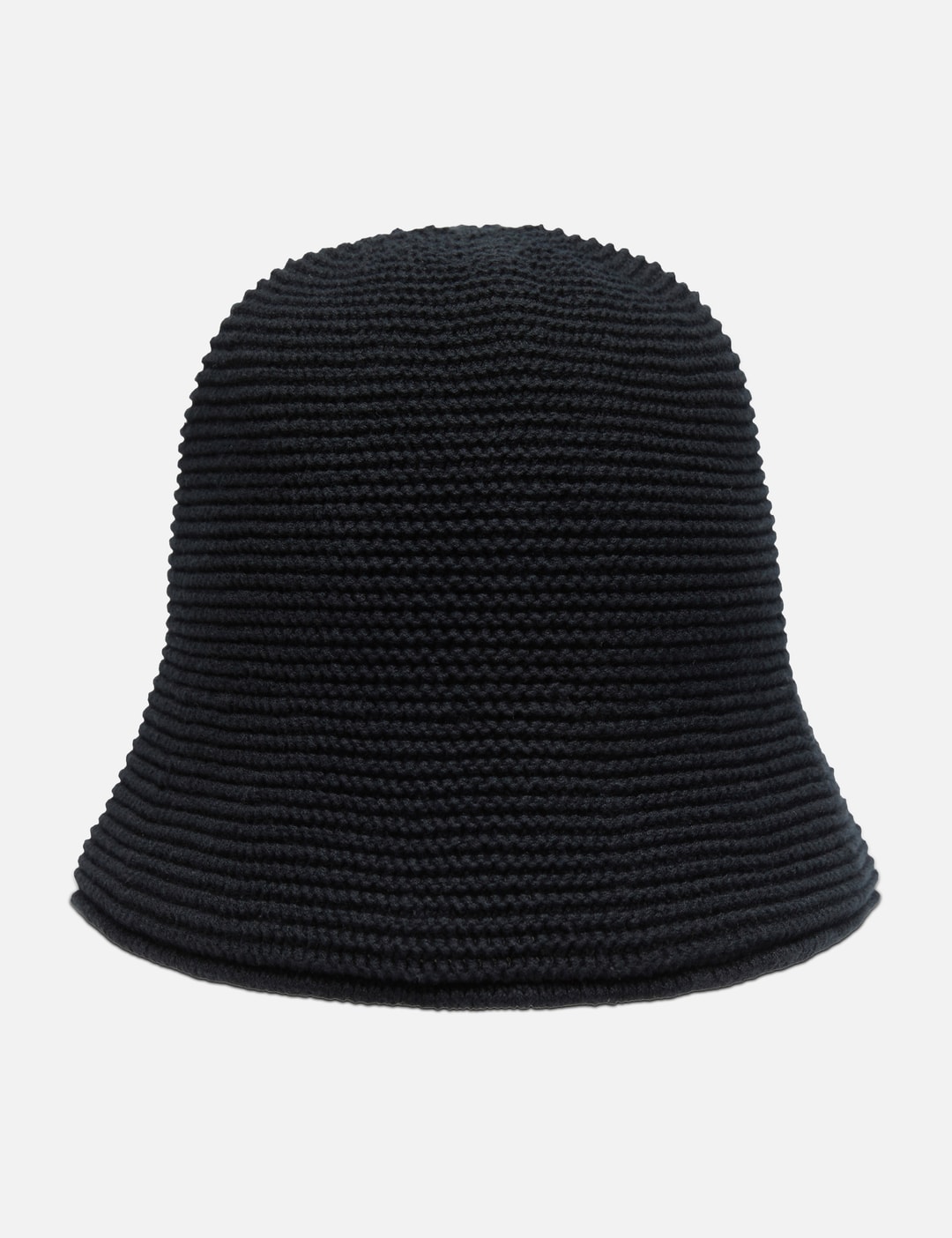 Team Wang CHOICES KNITTED BUCKET HAT