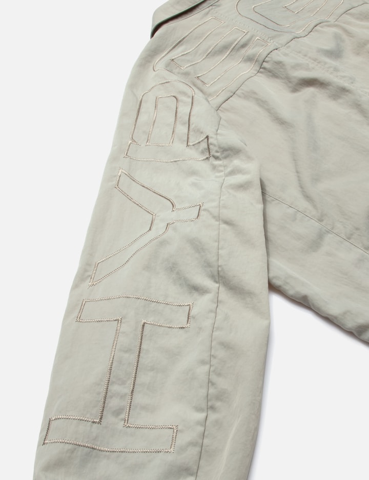 Hypegolf X Post Archive Faction (paf) Back Logo Woven Jacket
