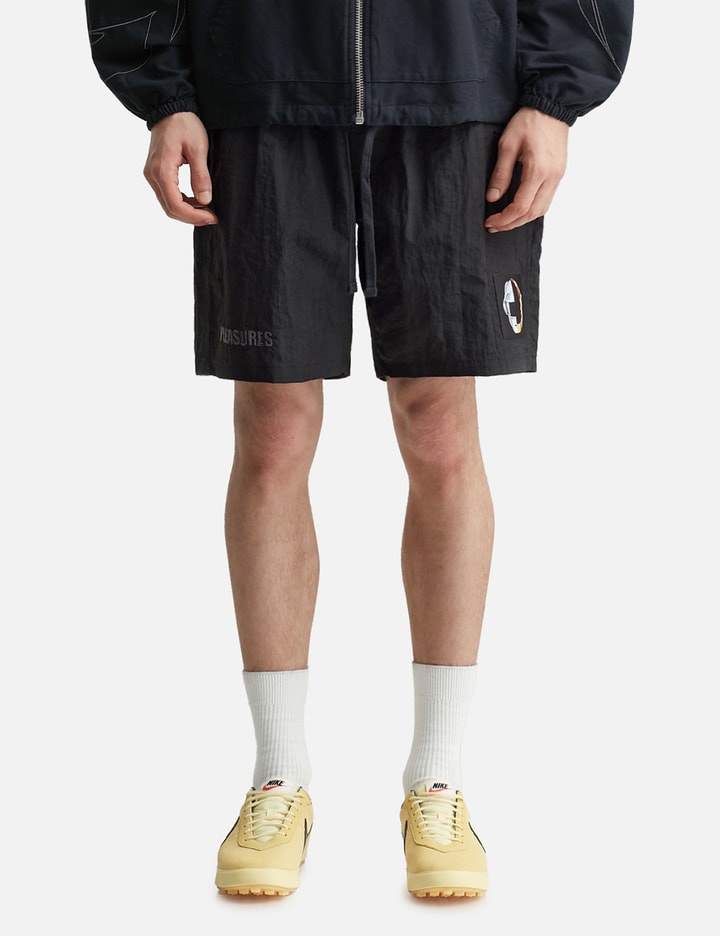 Pleasures x Daft Punk Crush Hiking Shorts Placeholder Image