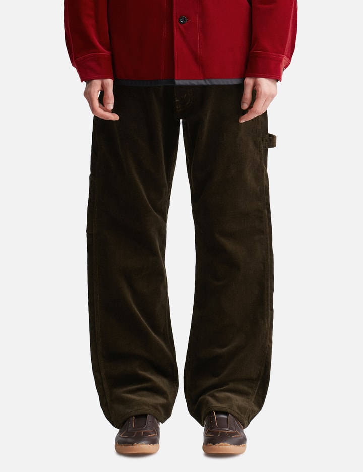 Cotton Corduroy Pants Placeholder Image