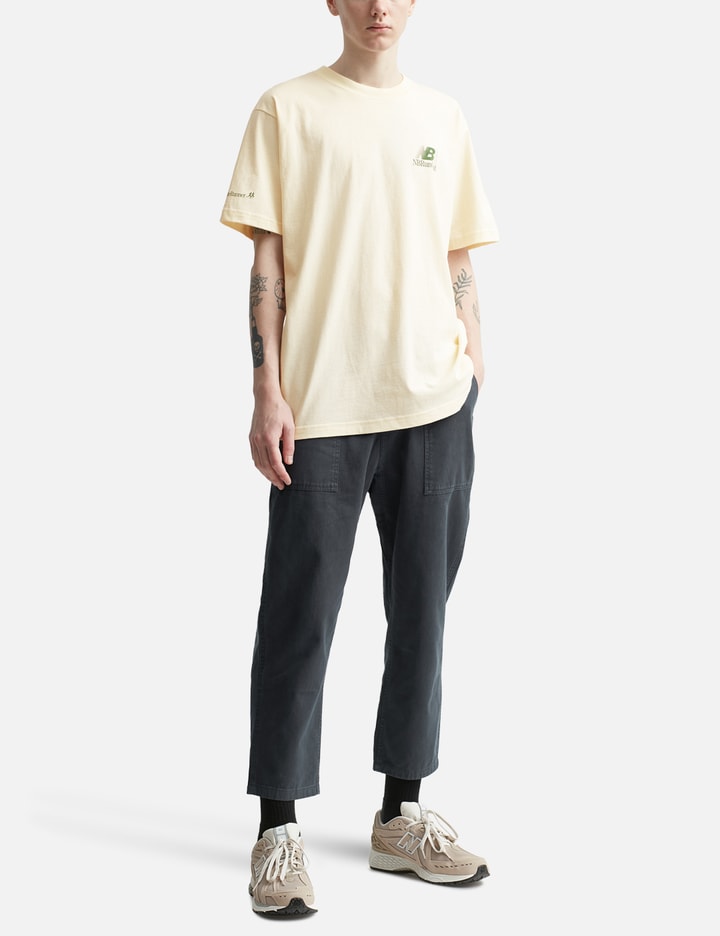 Gramicci Loose Tapered Pant In Blue