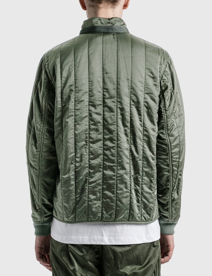 Stone Island Reflective Layered Parka