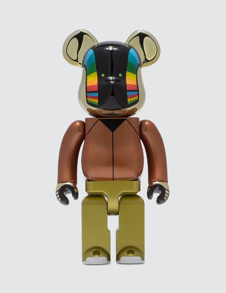 400% Daft Punk Be@rbrick Set (Discovery Ver.) Placeholder Image