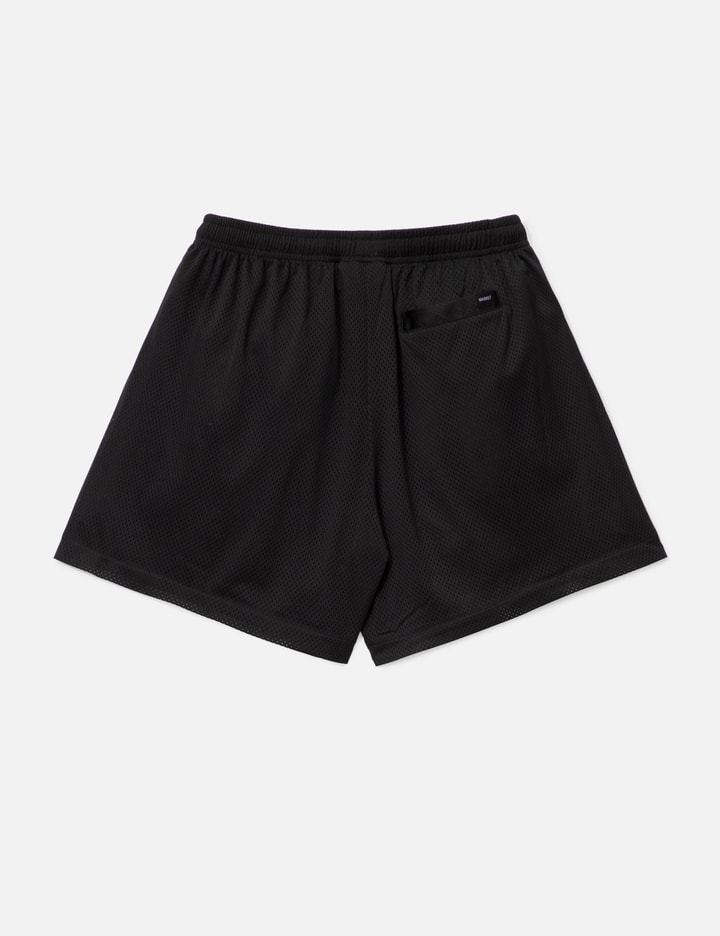 Market V12 Mesh Shorts In Black