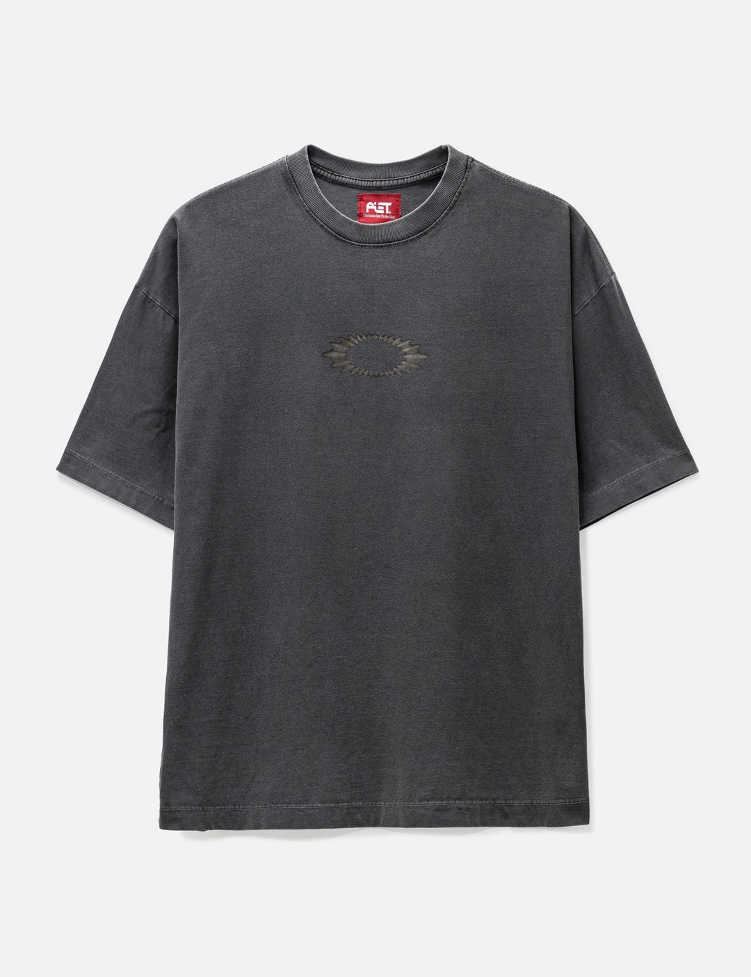 Camiseta Piet Metal 2.0 T-Shirt Cinza - NewSkull