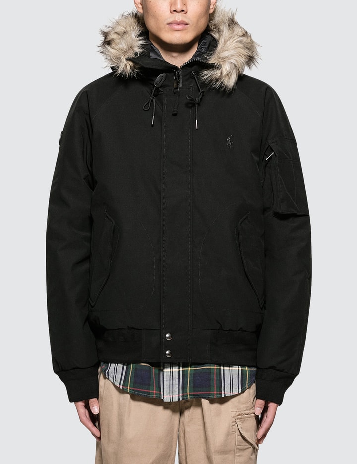 Down Bomber Jacket Placeholder Image