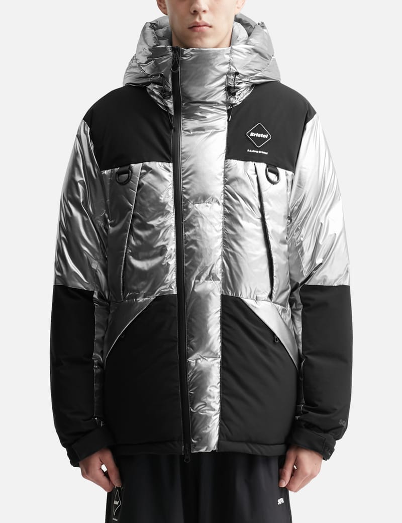 F.C. Real Bristol - Down Bench Parka | HBX fcrb DOWN BENCH PARKA 
