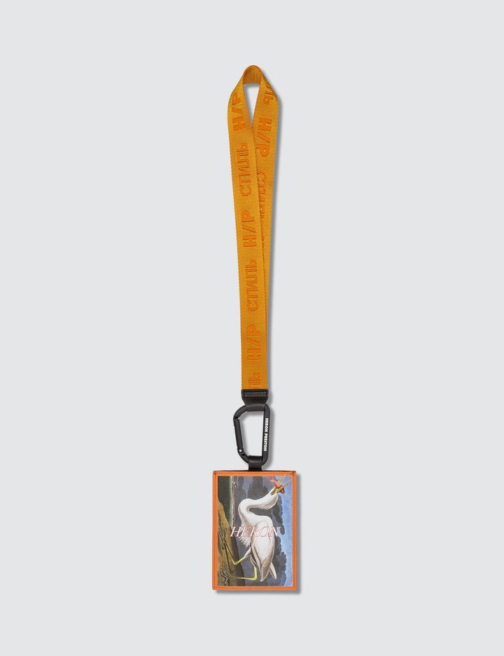 Heron Leather Card Holder Placeholder Image