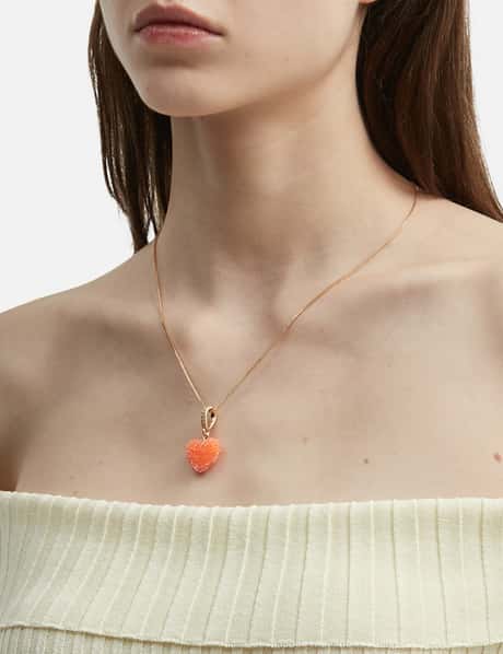 Jelly Heart Pendant view 5