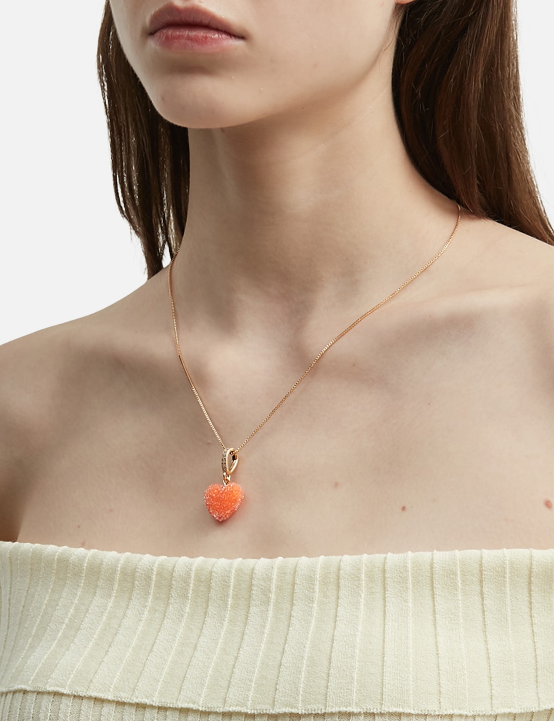 Jelly Heart Pendant view 8