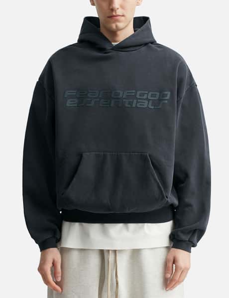 Heavy Fleece 90s Hoodie view 10