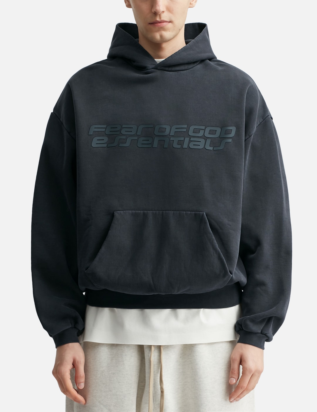 Heavy Fleece 90s Hoodie view 18