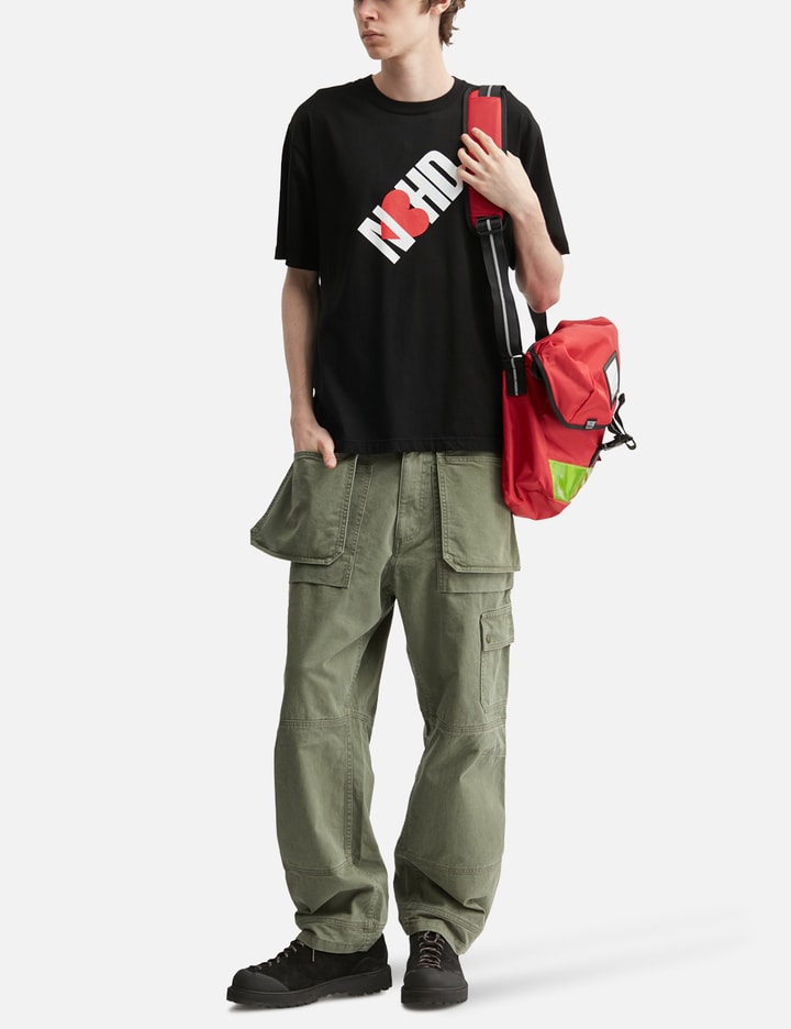 NEIGHBORHOOD NEIGHBORHOOD T-Shirt Short Sleeves-18