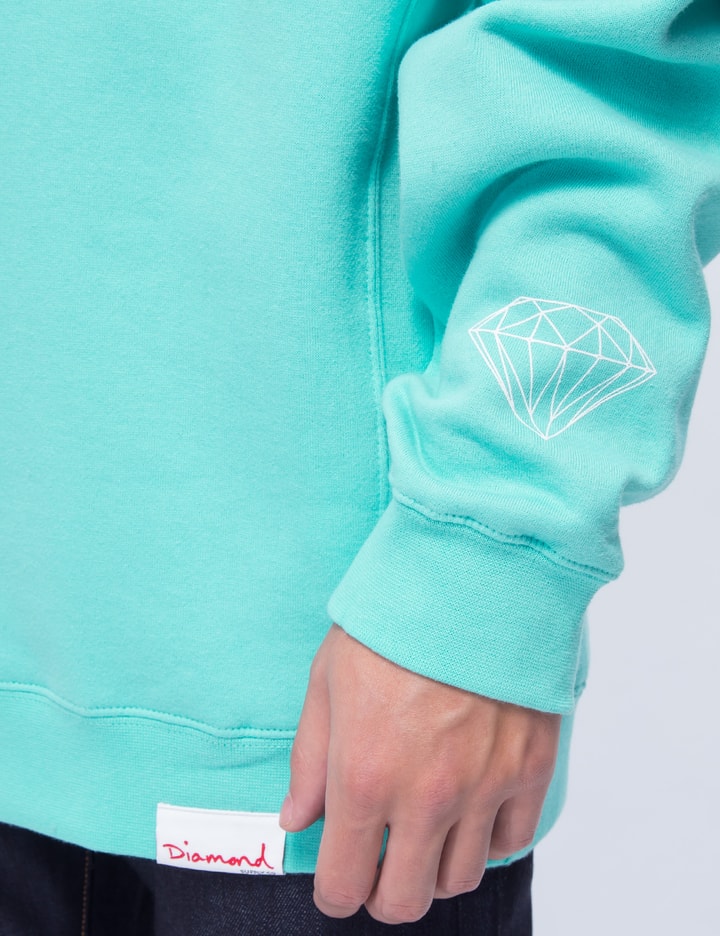 Brilliant Diamond Crewneck Sweatshirt Placeholder Image