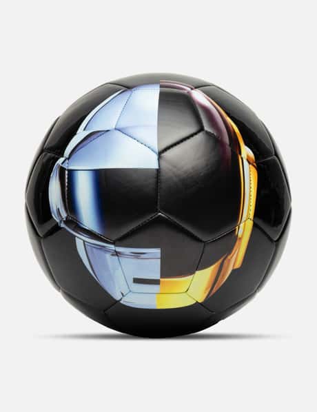 Pleasures Pleasures x Daft Punk Helmets Soccer Ball