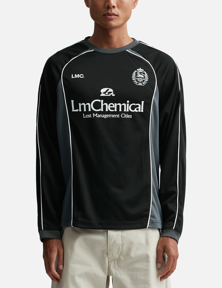 Chemical Soccer Long Sleeve Jersey Placeholder Image