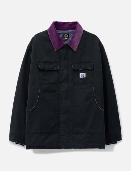 Needles Lumberjack Coat - 11oz Cotton Oxford