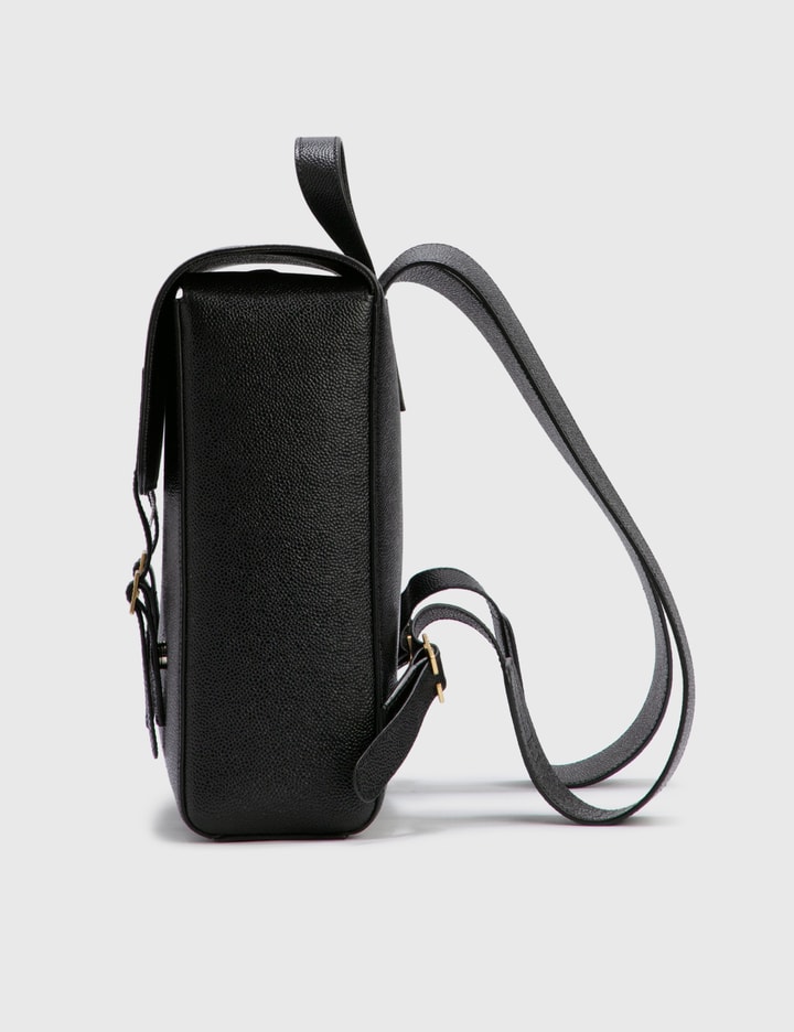 Thom Browne Structured Book Bag