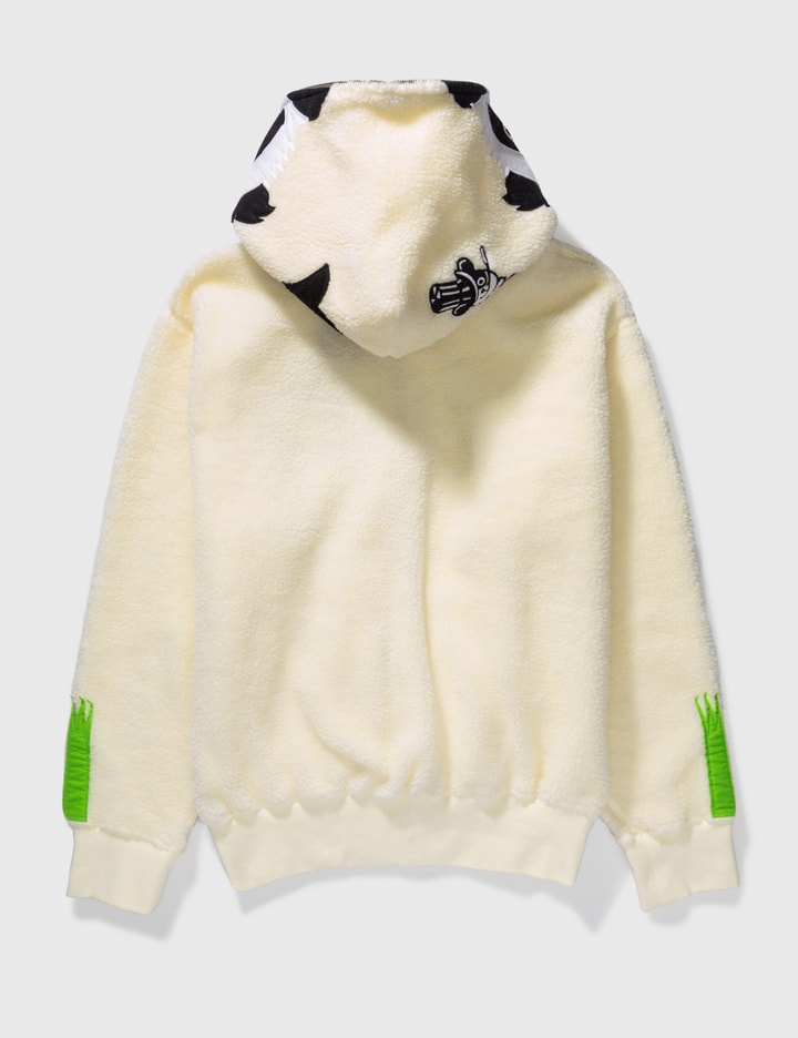 Bape Panda Fleece Zip Up Placeholder Image