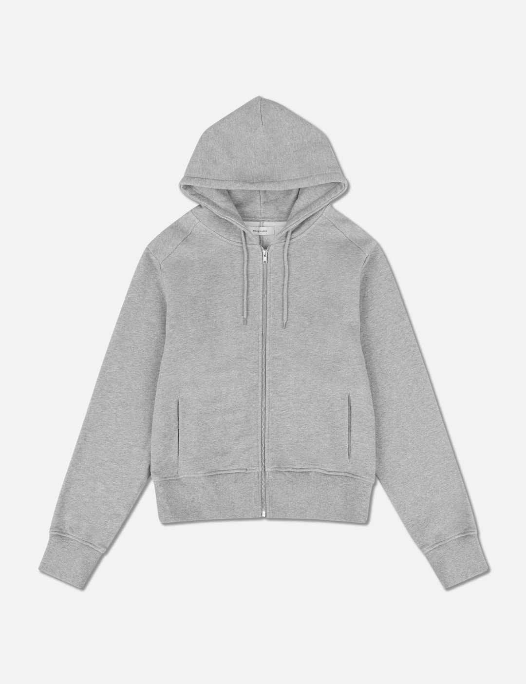 Slim Zip Up view 7