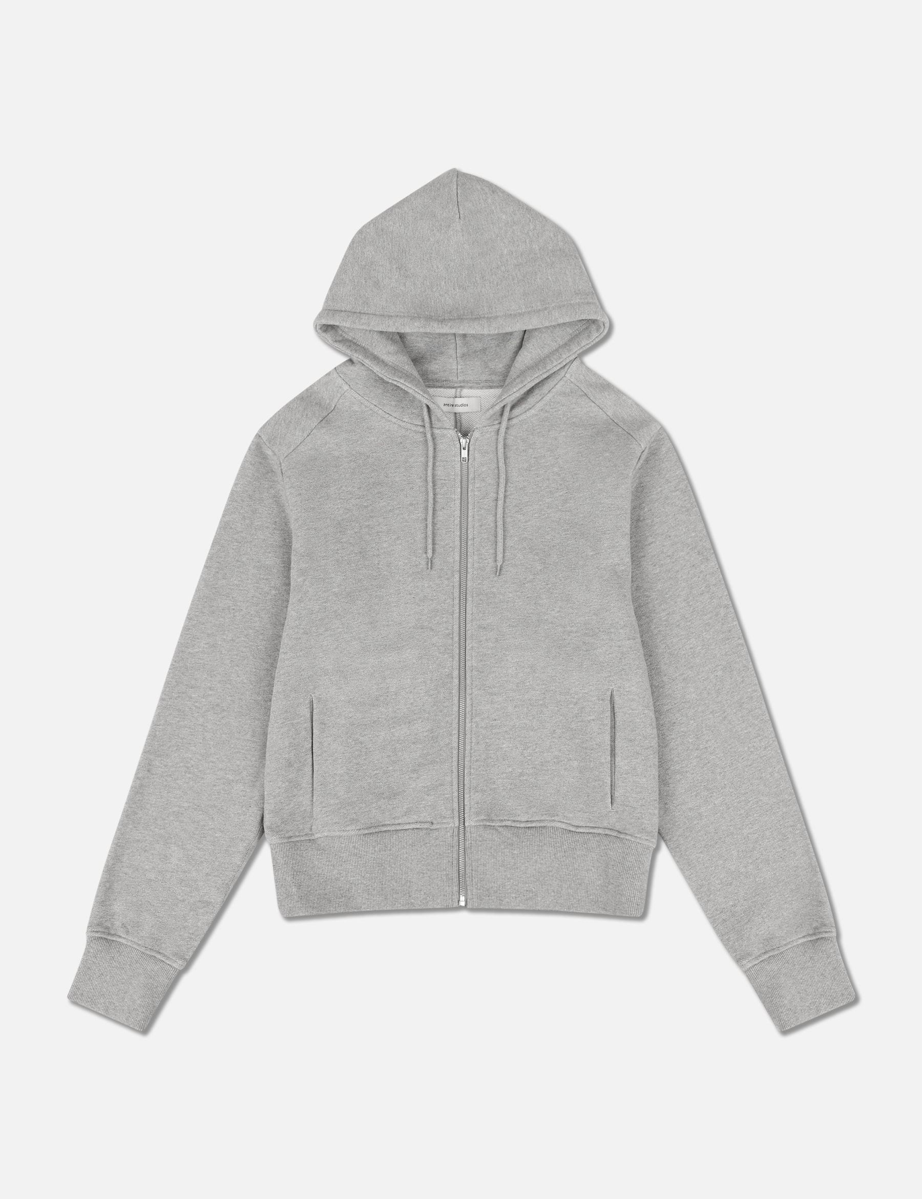 Slim Zip Up view 16