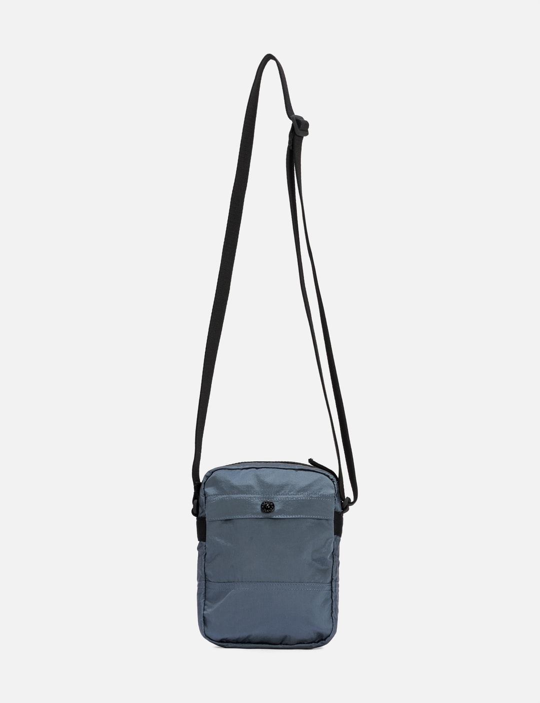 Coated Nylon Metal In Econyl® Pouch Bag view 12