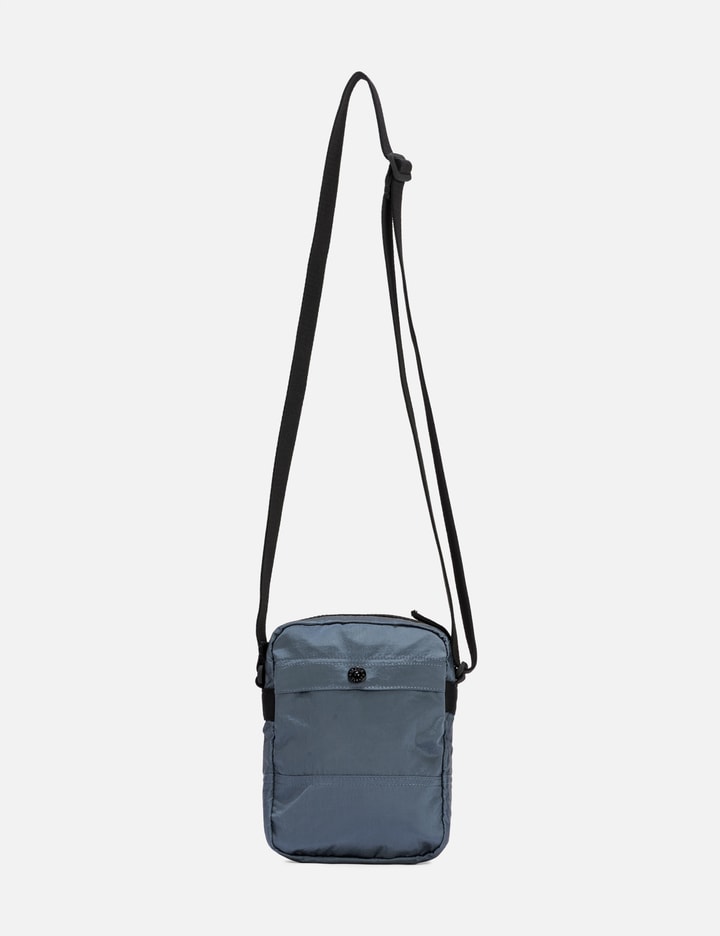 Coated Nylon Metal In Econyl® Pouch Bag Placeholder Image